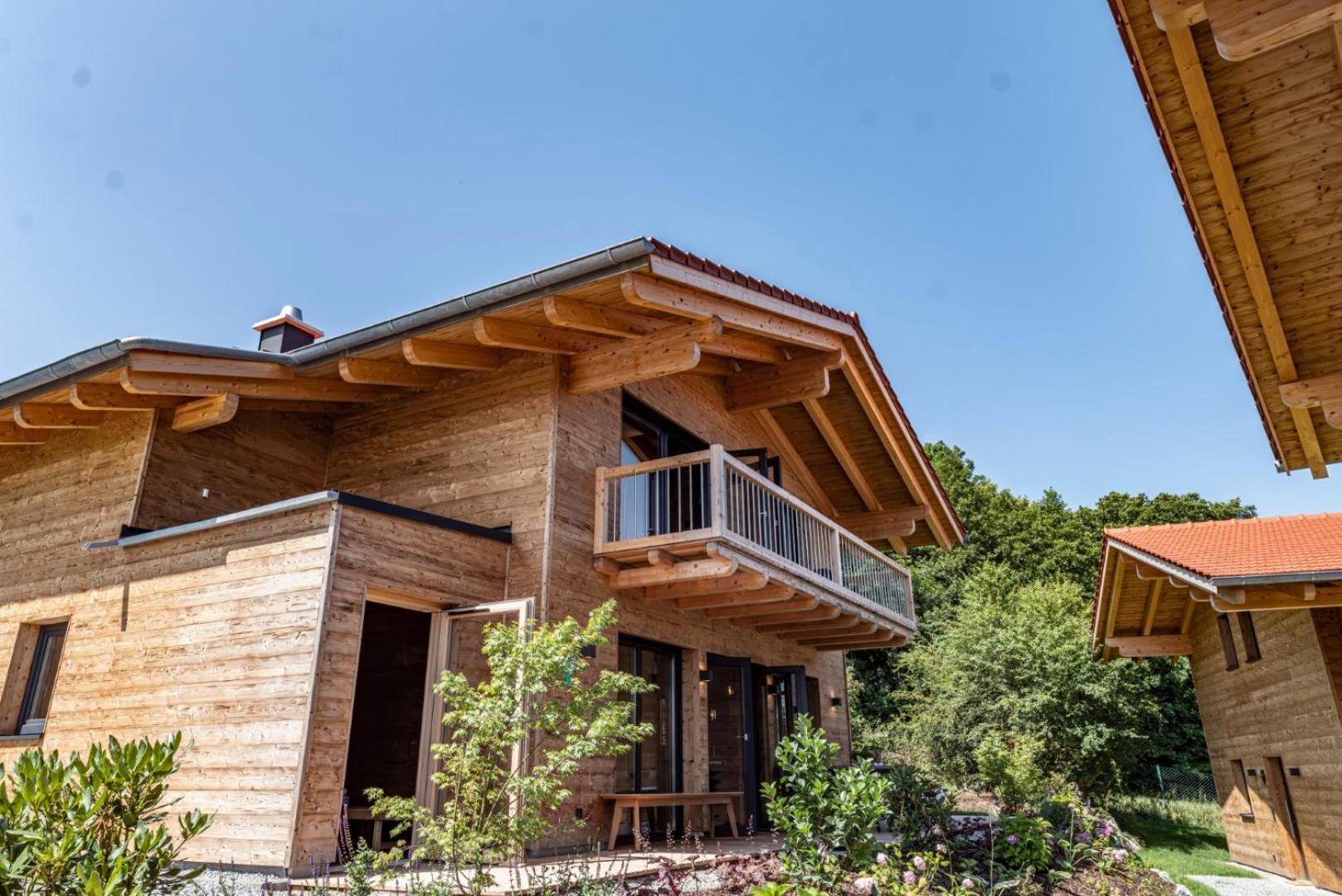 Resort Vital Camp Bayerbach